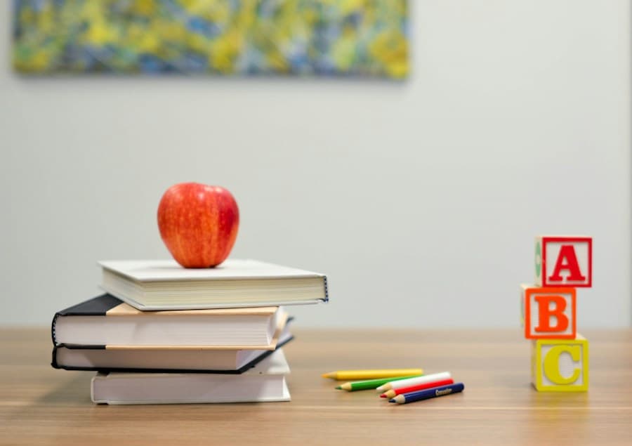 Libros y materiales de aprendizaje